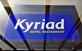Kyriad Hotel XIII Italie Gobelins